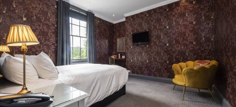 斯坦森洛奇酒店(Statham Lodge Hotel)图片