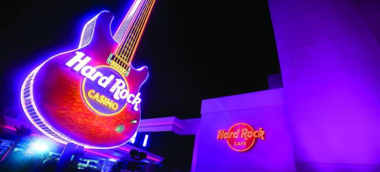 坚岩酒店及比洛克西(Hard Rock Hotel & Casino Biloxi)图片