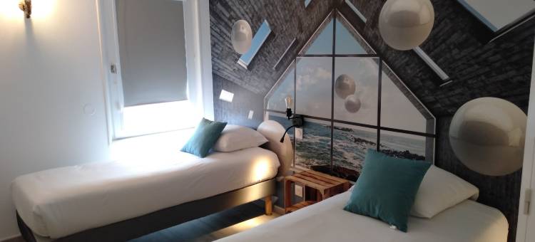 阿尔都市风情酒店(Urban Style Arl Hotel)图片