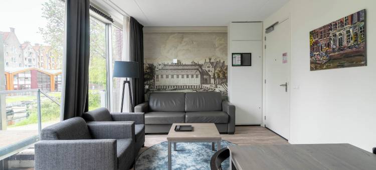 YAYS阿姆斯特丹Prince Island by Numa(Yays Amsterdam Prince Island by Numa)图片