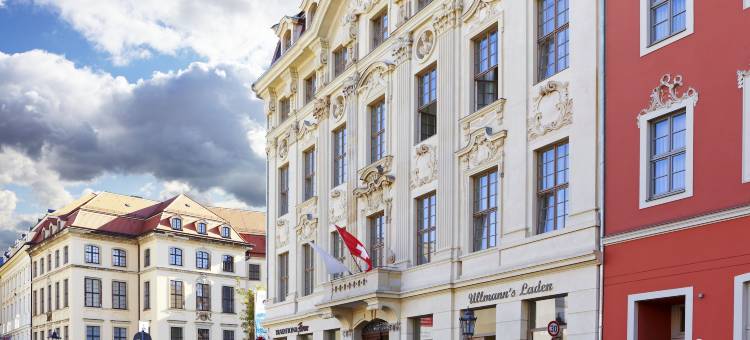 德雷斯顿哈皮玛格度假公寓(Hapimag Ferienwohnungen Dresden)图片