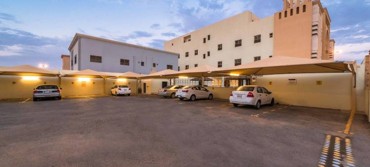 法克里亚波德酒店(Boudl Al Fakhria)图片