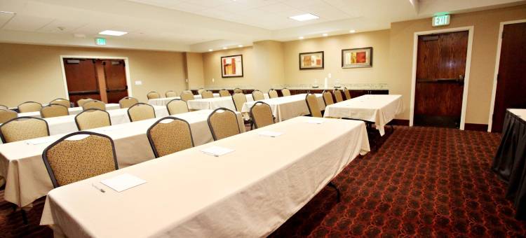 希尔顿欢朋酒店-盐湖城北(Hampton Inn Salt Lake City-North)图片