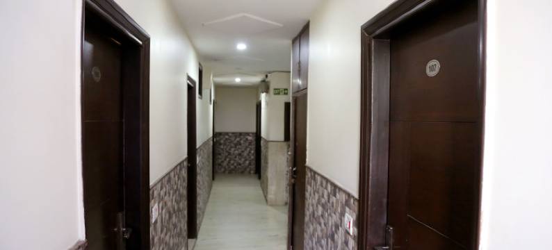 什万姆国际酒店(Hotel Shivam International)图片