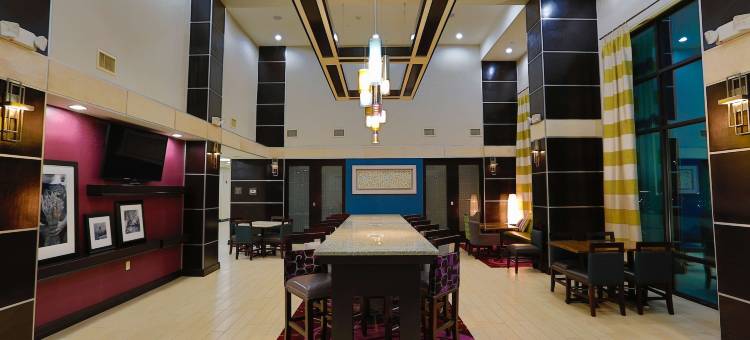 希尔顿欢朋套房酒店-密苏里城(Hampton Inn & Suites Missouri City)图片