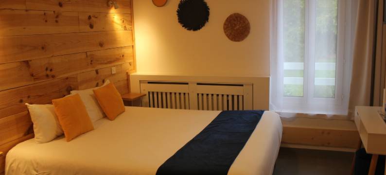 阿尔瑞恩克斯拉克酒店(Hôtel du Lac d'Arjuzanx)图片