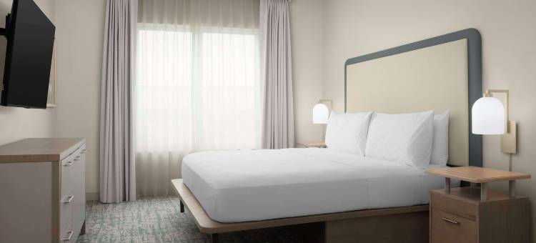 Homewood Suites by Hilton-欧文-达拉斯沃斯堡机场(Homewood Suites by Hilton Irving-DFW Airport)图片