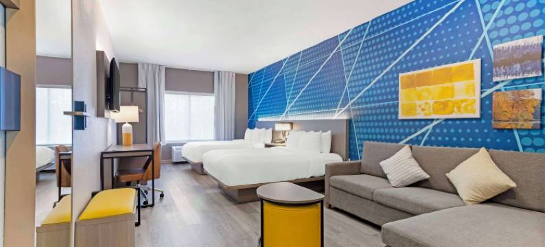 北区医院格威纳特舒适套房酒店(Comfort Suites Northside Hospital Gwinnett)图片