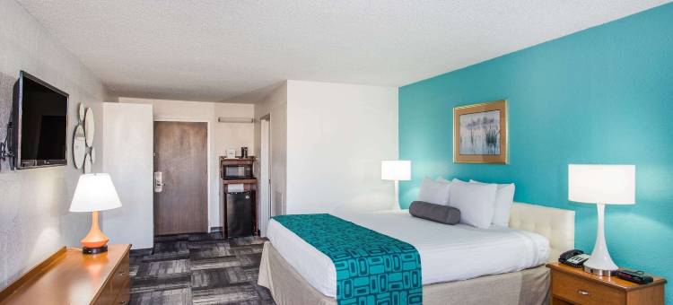 温特哈文佛罗里达州豪生酒店(Howard Johnson by Wyndham Winter Haven FL)图片