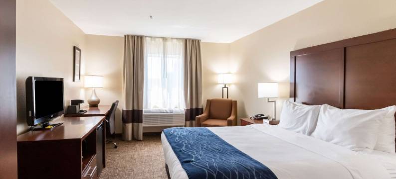 利哈伊感恩节点区舒适酒店(Comfort Inn Lehi - Thanksgiving Point Area)图片