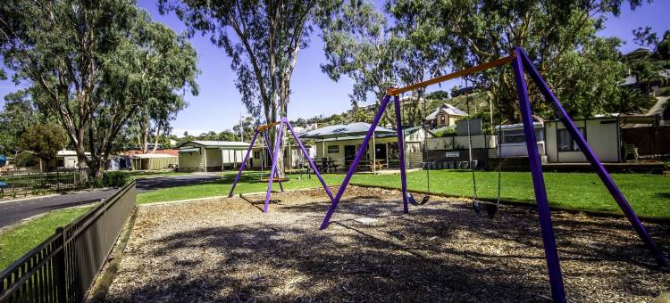 BIG4 曼纳姆假日公园(Big4 Mannum Holiday Park)图片