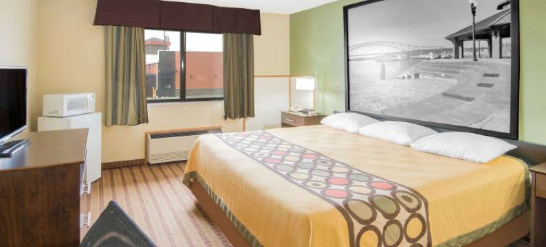 故事城温德姆速8酒店(Super 8 by Wyndham Story City)图片