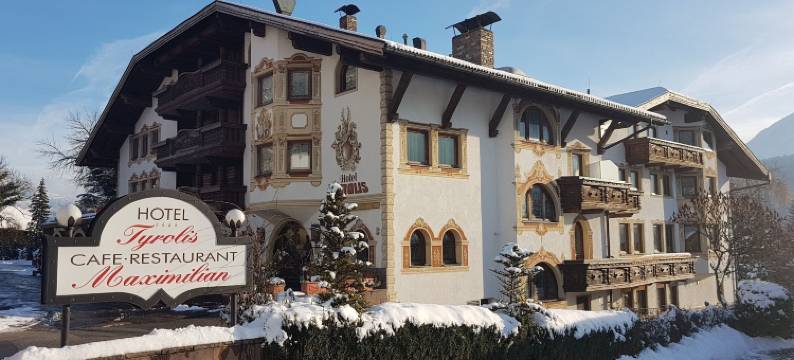 泰罗酒店(Hotel Tyrolis)图片