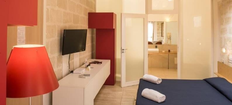 白色凯芙酒店(Cave Bianche Hotel)图片