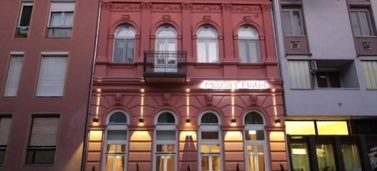 莫扎特酒店(Mozart Hotel)图片