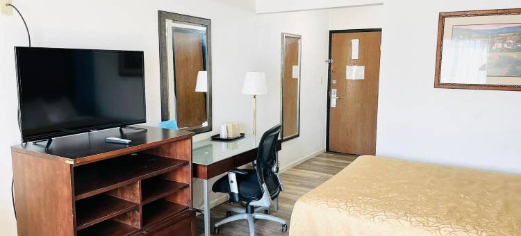 斯科特堡温德姆速 8 酒店(Super 8 by Wyndham Fort Scott)图片