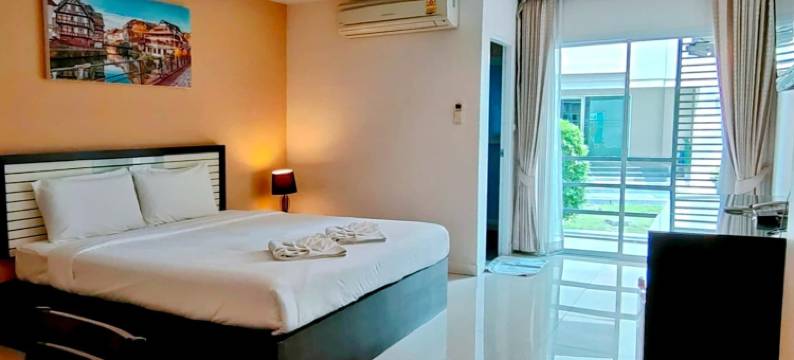 斯米兰大厦酒店(Similan Mansion)图片