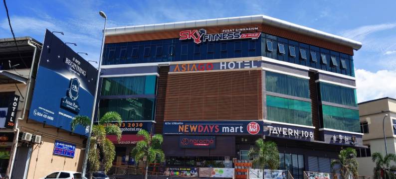 阿齐亚戈酒店(Asiago Hotel)图片