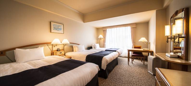 吴阪急酒店(Kure Hankyu Hotel)图片