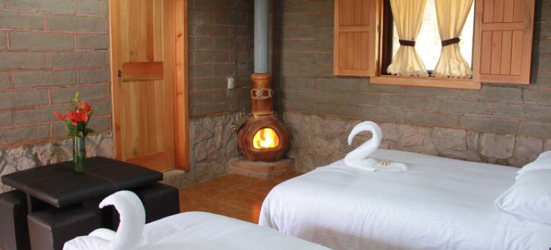 山林小屋酒店(Hotel Y CABAÑAS Mountain Lodge)图片