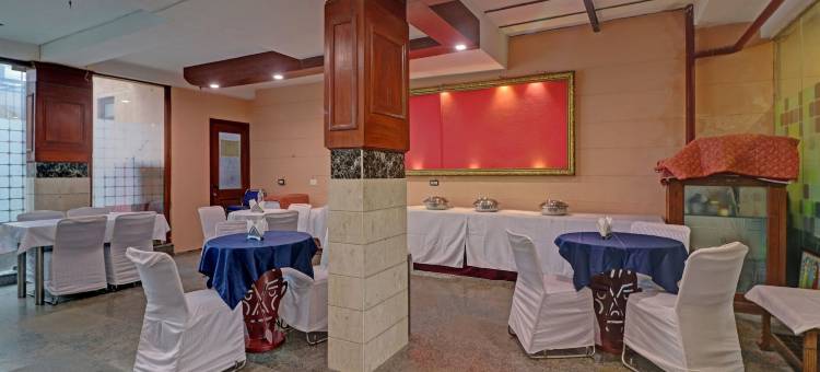 Itsy酒店Hamlets住宿(Itsy Hotels Hamlets Stay)图片