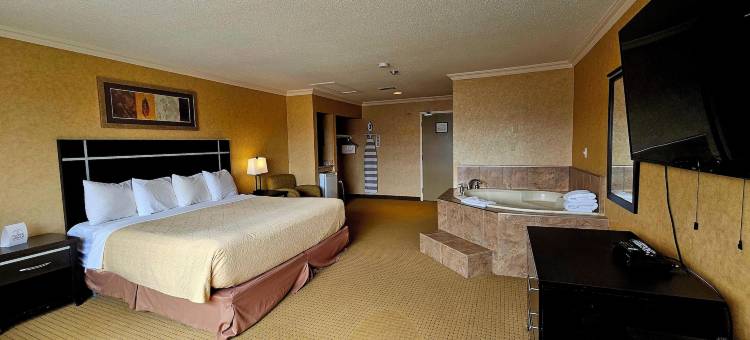 乔治道森旅馆及会议中心(The George Dawson Inn & Conference Centre)图片