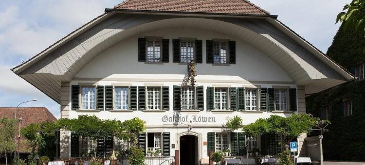 沃尔布狮子餐厅酒店(Gasthof Löwen Worb Bei Bern)图片
