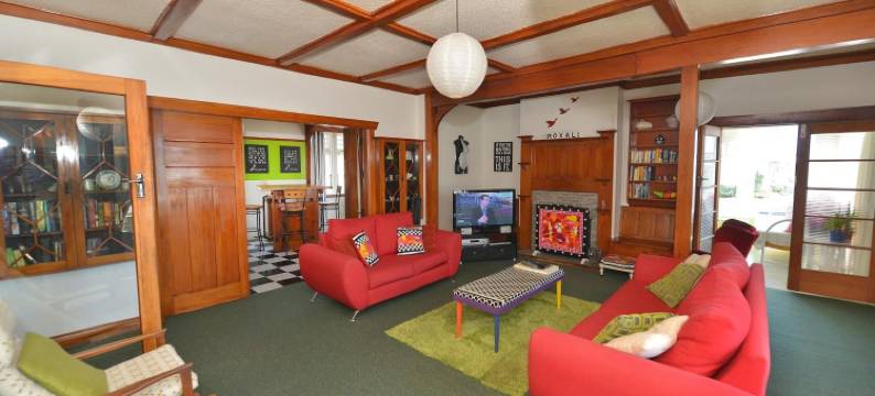 达克斯与德雷克斯精品汽车旅馆(Ducks & Drakes Boutique Motel & Backpackers)图片