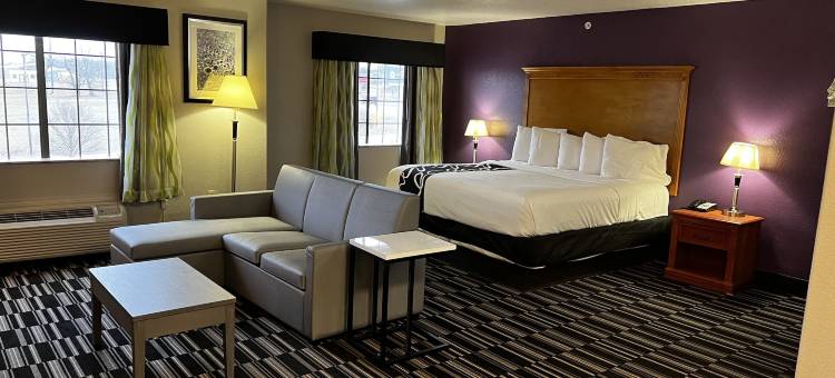 艾达拉昆塔温德姆套房酒店(La Quinta Inn & Suites by Wyndham Ada)图片