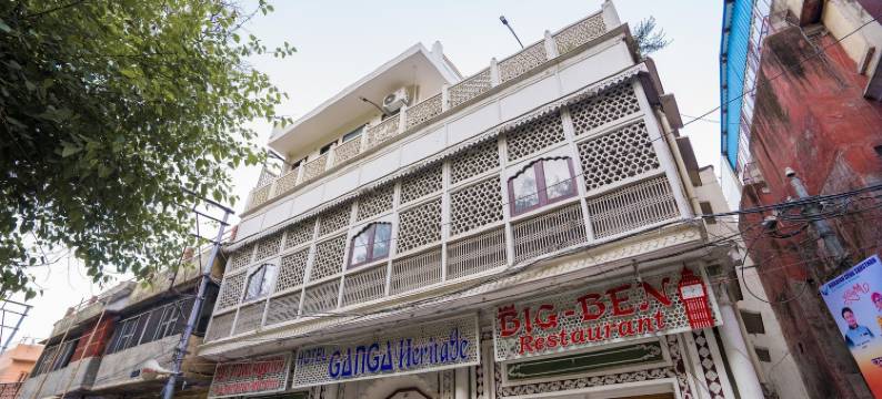 霍华德恒河传统酒店(Ganga Heritage by Howard)图片