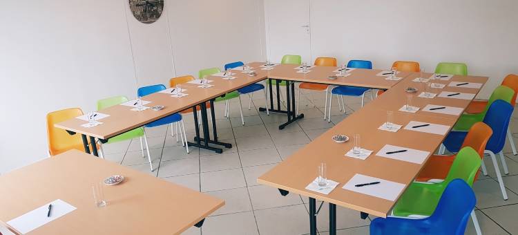 北图尔布里特精华酒店(Brit Hotel Essentiel Tours Nord)图片