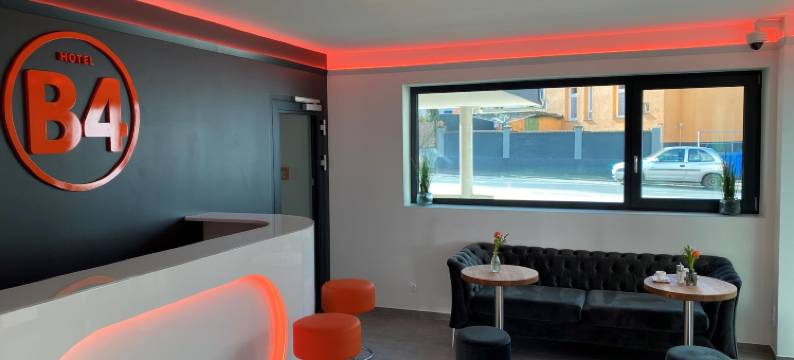 B4酒店(Hotel B4)图片