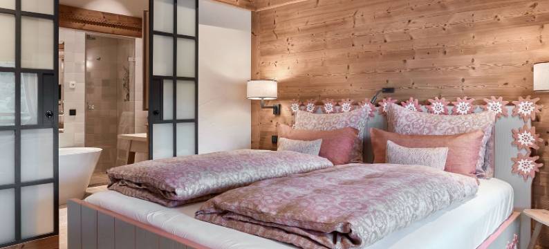 基茨布尔小屋(Kitzbühel Lodge)图片