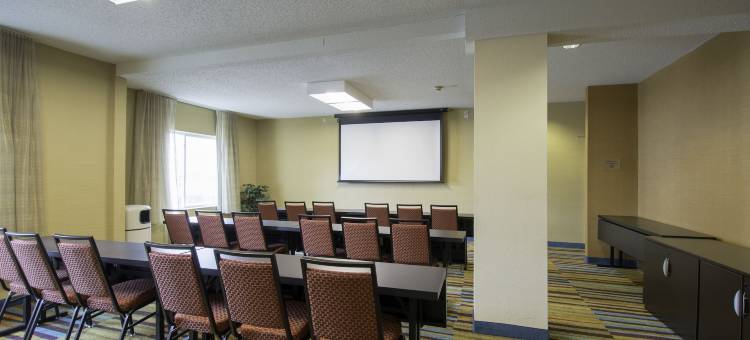 Fairfield Inn & Suites Cleveland Streetsboro图片