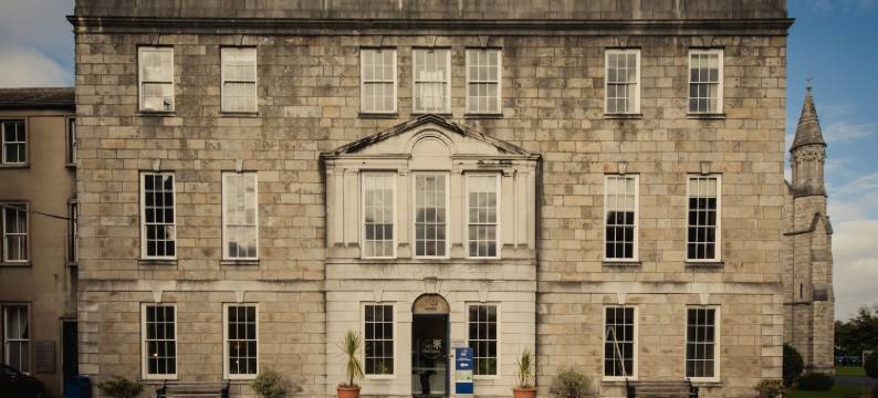 都柏林城市大学奥尔哈洛斯旅馆(Dcu Rooms All Hallows)图片