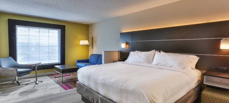 智选假日套房酒店阅读(Holiday Inn Express & Suites Reading Airport)图片