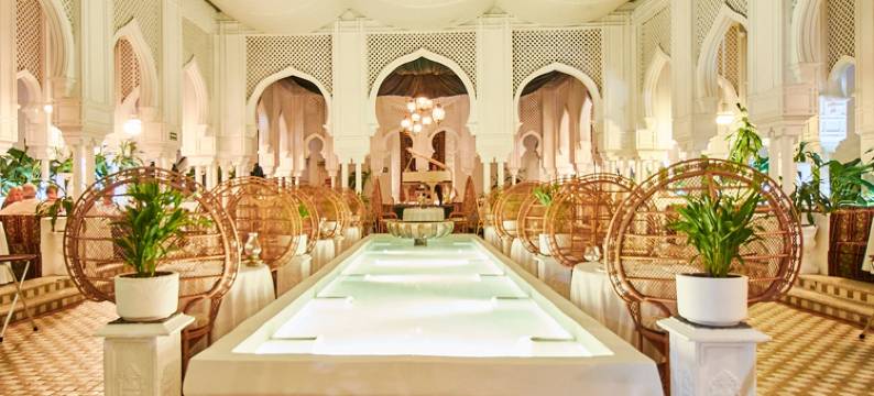 克里斯塔尔印坦巴全包式酒店(Krystal Ixtapa)图片