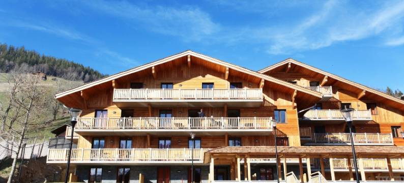 奥达利斯公寓及水疗中心Mendi Alde(Odalys Résidence et Spa Mendi Alde)图片