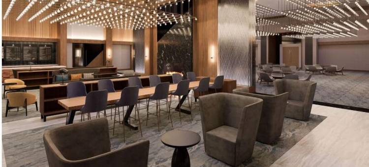 芝加哥西北万豪酒店(Chicago Marriott Northwest)图片