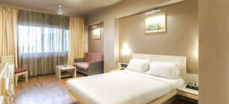 英菲尼迪 SPA 酒店(Infiniti Hotel & Spa)图片