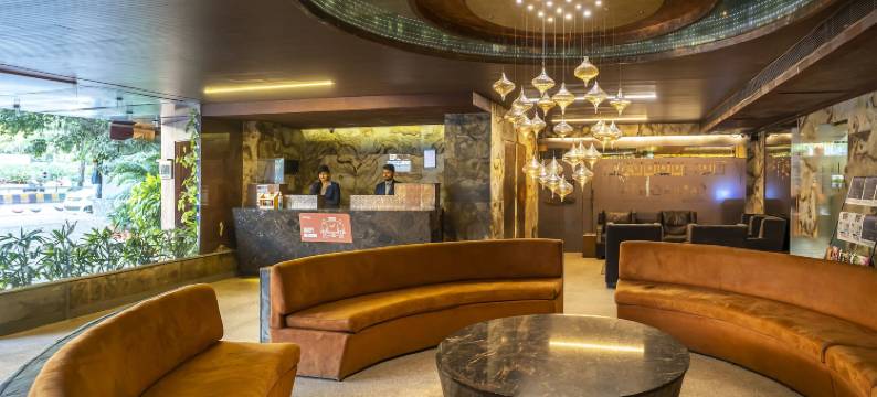 英菲尼迪 SPA 酒店(Infiniti Hotel & Spa)图片