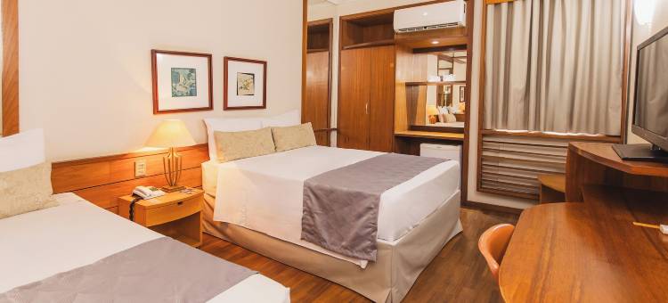 丹恩酒店，圣若泽杜黑普雷图，由Nacional Inn运营(Hotel Dan Inn São José do Rio Preto by Nacional Inn)图片