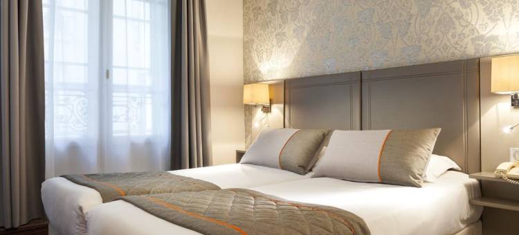巴黎蒙马特高地蒂姆酒店(Timhotel Montmartre)图片