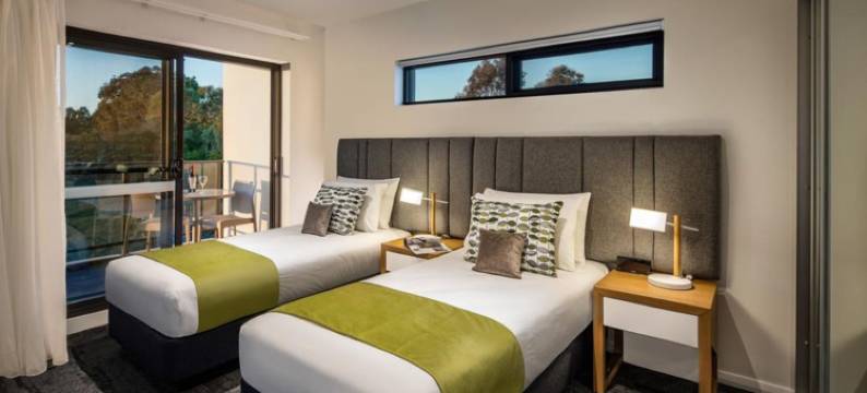 奎斯特贝拉景观酒店(Quest Bella Vista)图片