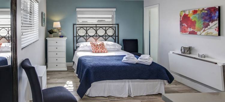 佛罗里达梅迪套房汽车旅馆(May-Dee Suites in Florida)图片