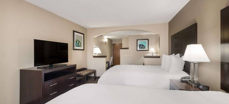 SureStay Plus Hotel by Best Western Plano图片
