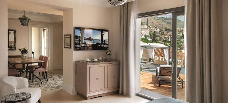 圣安德里亚别墅，贝梦德酒店， 陶尔米纳(Villa Sant'Andrea, A Belmond Hotel, Taormina Mare)图片