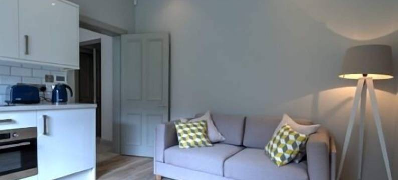 爱丁堡九号酒店(Edinburgh Nine)图片