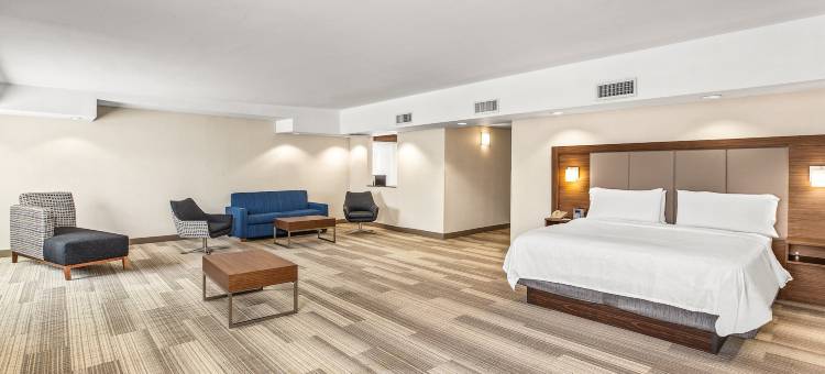 智选假日套房酒店塔科马(Holiday Inn Express & Suites Tacoma)图片