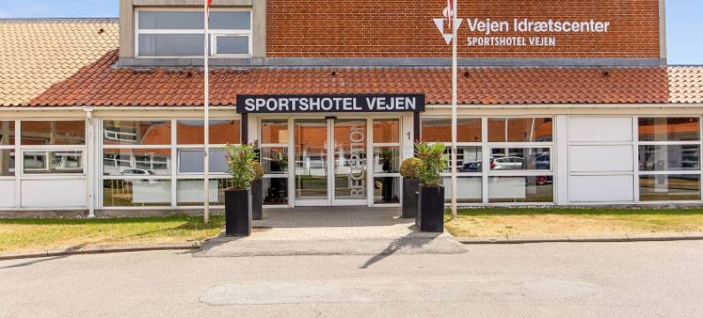 瓦伊恩运动酒店(Sportshotel Vejen)图片